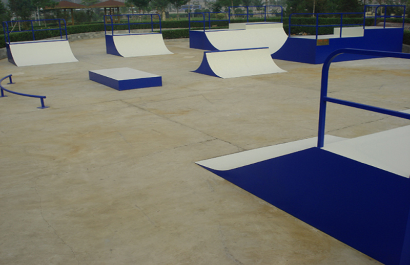 北京市加州水郡極限運(yùn)動(dòng)場