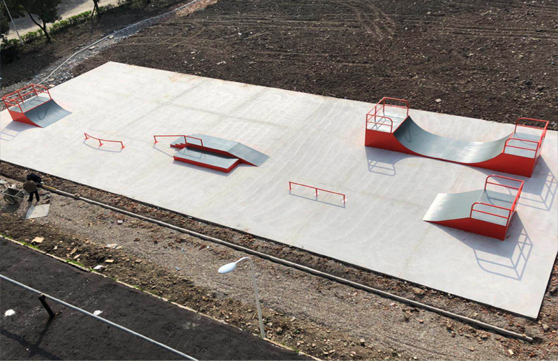 江蘇省蘇州市復勝體育用品有限公司極限運動場