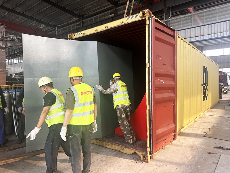 出口到孟加拉的極限設(shè)施（第1批次）