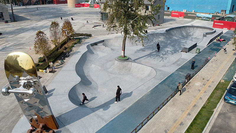 河北省石家莊市織音1953文旅